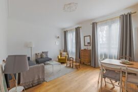 Rénovation complète d’un appartement à Paris