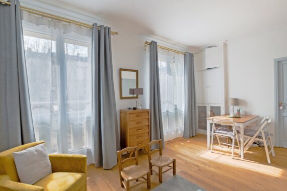 Rénovation complète d’un appartement à Paris